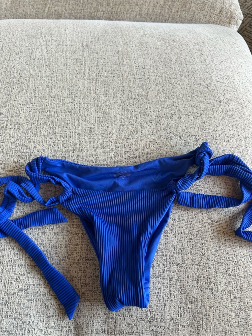 Blue Monday swimwear bikini bottom